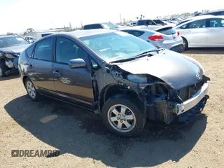 2008 Toyota Prius z VIN JTDKB20U883384556, wystawiony jako IAAI lot #42236131 z przebiegiem 71 463 mil mil oraz . Historia ofert i sprzedaży dostępna na DreamBid. Obrazek 1.