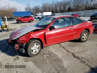 2000 Chevrolet Cavalier with VIN 1G1JC1246Y7415434, listed as a Copart auction lot 88723855 with Not Provided miles and Salvage Title. Bid and sale history available at DreamBid. Image 1.