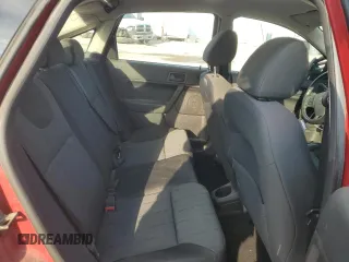 2009 Ford Focus SE with VIN 1FAHP35N79W117594, listed as a Copart auction lot 50365675 with 167,416 mi miles and Non Repairable. Bid and sale history available at carsss.com. Image 10.