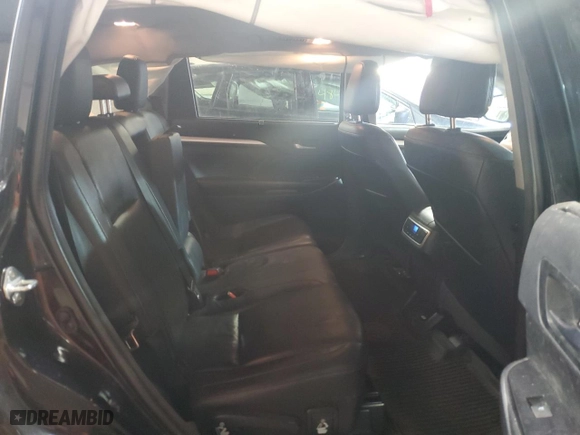 2018 Toyota Highlander SE with VIN 5TDJZRFH5JS543497, listed as a Copart auction lot 47763615 with 84,013 mi miles and Salvage Title. Bid and sale history available at carsss.com. Image 10.