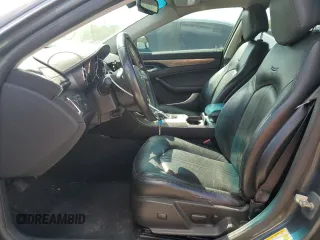 2009 Cadillac CTS RWD w/1SB with VIN 1G6DU57V390120492, listed as a Copart auction lot 75645744 with 114,781 mi miles and Salvage Title. Bid and sale history available at carsss.com. Image 7.