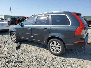 2012 Volvo XC90 with VIN YV4952CZ9C1613695, listed as a Copart auction lot 75767294 with 160,793 mi miles and Salvage Title. Bid and sale history available at carsss.com. Image 2.