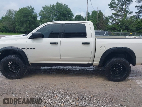 2009 Dodge 1500 SLT with VIN 1D3HV13T49S726050, listed as a IAAI auction lot 42557573 with 217,836 mi miles and . Bid and sale history available at DreamBid. Image 14.