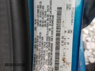 2016 Ford Fiesta SE z VIN 3FADP4EJ4GM155525, wystawiony jako Copart lot #59173285 z przebiegiem Nie podano mil oraz Szkody całkowita. Historia ofert i sprzedaży dostępna na DreamBid. Obrazek 13.