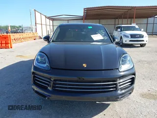 2019 Porsche Cayenne S with VIN WP1AB2AY6KDA61572, listed as a IAAI auction lot 42296954 with 31,490 mi miles and . Bid and sale history available at DreamBid. Image 11.