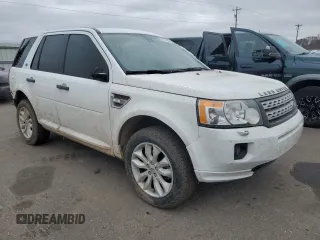 2012 Land Rover LR2 HSE z VIN SALFR2BN2CH317216, wystawiony jako Copart lot #82558224 z przebiegiem 124 372 mil mil oraz Szkoda całkowita • Salvage title. Historia ofert i sprzedaży dostępna na DreamBid. Obrazek 4.