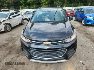2020 Chevrolet Trax LT with VIN KL7CJLSB3LB057809, listed as a Copart auction lot 61795535 with 42,268 mi miles and Salvage title. Bid and sale history available at DreamBid. Image 5.
