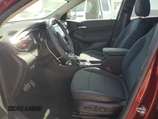 2023 Buick Encore GX Select with VIN KL4MMDSL5PB123550, listed as a Copart auction lot 61739215 with 1,198 mi miles and Salvage title. Bid and sale history available at DreamBid. Image 7.