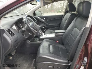 2014 Nissan Murano SL with VIN JN8AZ1MU4EW406286, listed as a Copart auction lot 46059485 with 89,633 mi miles and Salvage Title. Bid and sale history available at carsss.com. Image 7.