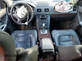 2003 Volvo XC90 with VIN YV1CM59H831017564, listed as a Copart auction lot 43927085 with 0 mi miles and Salvage Title. Bid and sale history available at carsss.com. Image 8.