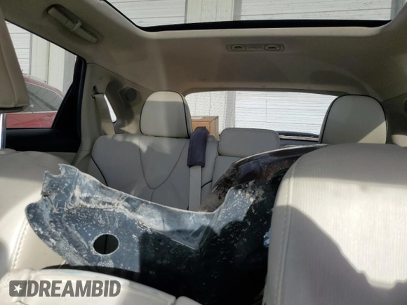 2013 Toyota Venza LE with VIN 4T3BK3BB4DU081587, listed as a Copart auction lot 46638185 with 166,002 mi miles and Salvage Title. Bid and sale history available at DreamBid. Image 10.