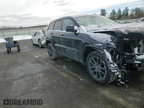 2020 Jeep Grand Cherokee Laredo E with VIN 1C4RJFAG3LC377542, listed as a Copart auction lot 88948095 with 71,391 mi miles and Salvage Title. Bid and sale history available at carsss.com. Image 12.
