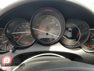 2013 Porsche Cayenne S с VIN WP1AB2A22DLA83248, выставлен на аукционе Copart как лот 55978885 с пробегом 163 380 миль миль и На запчасти • Non repairable. История ставок и продаж доступна на DreamBid. Изображение 9.
