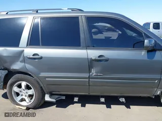 2008 Honda Pilot EX-L with VIN 5FNYF18778B033826, listed as a IAAI auction lot 41836242 with 230,195 mi miles. Bid and sale history available at carsss.com. Image 13.
