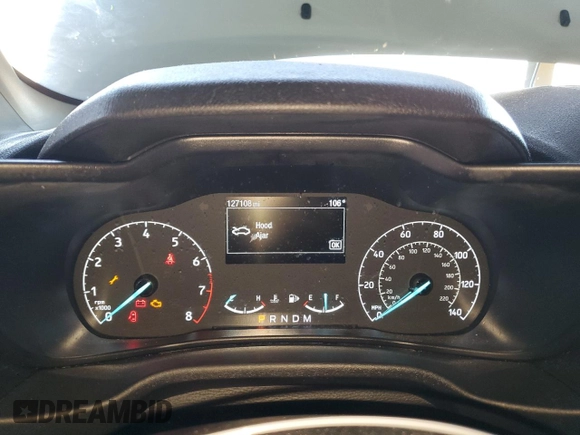 2022 Ford Transit Connect XL with VIN NM0GE9E22N1516311, listed as a Copart auction lot 74842574 with 127,108 mi miles and Clean title. Bid and sale history available at DreamBid. Image 9.