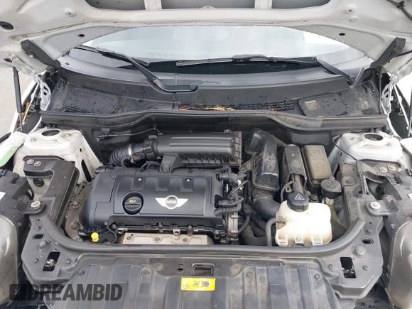 2012 MINI Countryman with VIN WMWZB3C57CWM04258, listed as a IAAI auction lot 42116867 with 168,550 mi miles and . Bid and sale history available at DreamBid. Image 10.