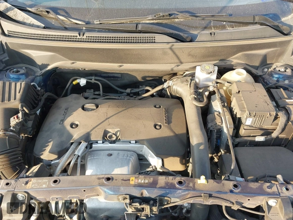 2019 Chevrolet Equinox LT with VIN 2GNAXLEX6K6191061, listed as a IAAI auction lot 40971123 with 70,254 mi miles and . Bid and sale history available at DreamBid. Image 10.
