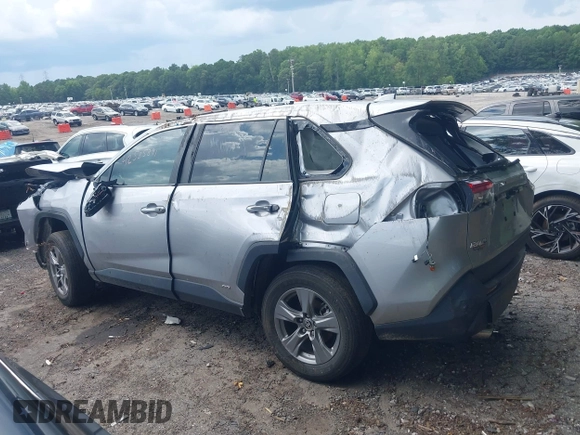 2022 Toyota RAV4 Hybrid XLE z VIN 4T3RWRFV7NU063922, wystawiony jako IAAI lot #42585891 z przebiegiem Nie podano mil oraz . Historia ofert i sprzedaży dostępna na DreamBid. Obrazek 15.
