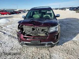 2019 Ford Explorer Limited с VIN 1FM5K8F88KGA27965, выставлен на аукционе Copart как лот 86899374 с пробегом 136 040 миль миль и Списание • Salvage title. История ставок и продаж доступна на DreamBid. Изображение 15.