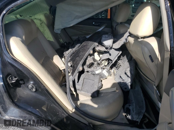 2005 Infiniti G35 z VIN JNKCV51E25M204500, wystawiony jako Copart lot #54268805 z przebiegiem Nie podano mil oraz Szkoda całkowita • Salvage title. Historia ofert i sprzedaży dostępna na DreamBid. Obrazek 10.