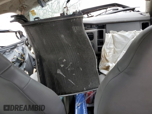 2002 Dodge Durango with VIN 1B4HR48N42F161710, listed as a Copart auction lot 88760395 with Not provided miles and Non repairable. Bid and sale history available at DreamBid. Image 8.