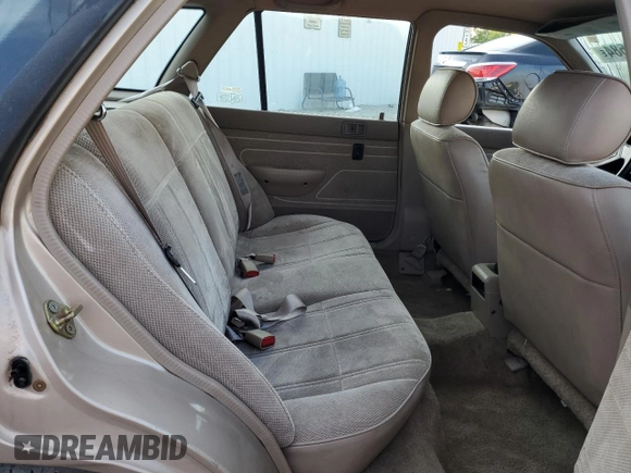 1993 Ford Escort with VIN 1FAPP15J5PW333034, listed as a Copart auction lot 56704265 with 86,691 mi miles and Non repairable. Bid and sale history available at DreamBid. Image 10.