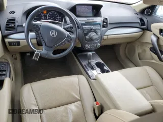 2014 Acura RDX Tech Pkg with VIN 5J8TB3H56EL015232, listed as a Copart auction lot 47569255 with 142,912 mi miles and Salvage Title. Bid and sale history available at carsss.com. Image 8.