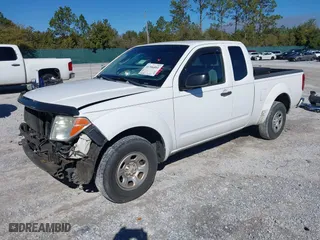 2007 Nissan Frontier XE with VIN 1N6BD06T87C458843, listed as a IAAI auction lot 41346881 with 232,256 mi miles. Bid and sale history available at carsss.com. Image 18.