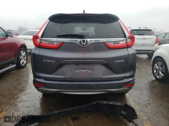 2019 Honda CR-V EX with VIN 5J6RW2H59KL026481, listed as a Copart auction lot 40776953 with 49,960 mi miles. Bid and sale history available at carsss.com. Image 6.