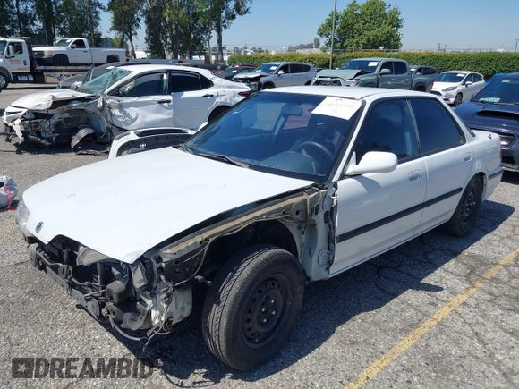 1993 Acura Integra z VIN JH4DB1650PS000677, wystawiony jako IAAI lot #42301738 z przebiegiem 148 492 mil mil oraz . Historia ofert i sprzedaży dostępna na DreamBid. Obrazek 18.