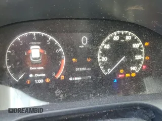2024 Honda HR-V Sport z VIN 3CZRZ1H56RM736190, wystawiony jako Copart lot #62719065 z przebiegiem 13 283 mil mil oraz Szkoda całkowita • Salvage title. Historia ofert i sprzedaży dostępna na DreamBid. Obrazek 9.
