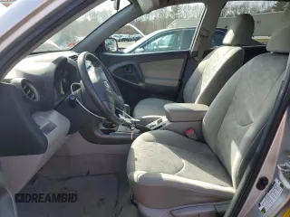 2009 Toyota RAV4 with VIN 2T3ZF33V19W004338, listed as a Copart auction lot 51207915 with 178,262 mi miles and Salvage Title. Bid and sale history available at DreamBid. Image 7.