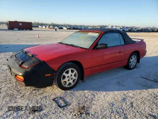 1993 Nissan 240SX SE Limited Edition z VIN JN3MS37A3PW202747, wystawiony jako Copart lot #82649544 z przebiegiem 198 171 mil mil oraz Szkody całkowita. Historia ofert i sprzedaży dostępna na DreamBid. Obrazek 1.