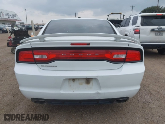 2014 Dodge Charger SXT with VIN 2C3CDXHG1EH122157, listed as a IAAI auction lot 41693517 with 191,095 mi miles and . Bid and sale history available at carsss.com. Image 15.