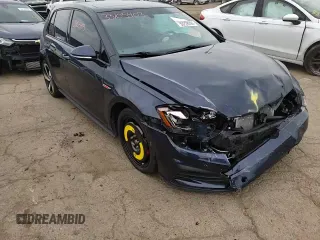 2019 Volkswagen Golf GTI S with VIN 3VW6T7AU0KM038479, listed as a Copart auction lot 50228092 with 13,376 mi miles. Bid and sale history available at carsss.com. Image 11.