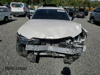 2021 Lexus IS with VIN JTHC81F25M5044796, listed as a Copart auction lot 79816124 with 28,457 mi miles and Salvage Title. Bid and sale history available at carsss.com. Image 11.