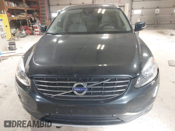 2016 Volvo XC60 T5 Drive-E Premier with VIN YV440MDK1G2843205, listed as a IAAI auction lot 41974484 with 135,448 mi miles and . Bid and sale history available at DreamBid. Image 12.