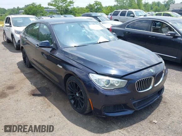 2017 BMW 5 Series 535i xDrive z VIN WBA5M4C31HD187080, wystawiony jako IAAI lot #42543064 z przebiegiem 117 325 mil mil oraz . Historia ofert i sprzedaży dostępna na DreamBid. Obrazek 1.