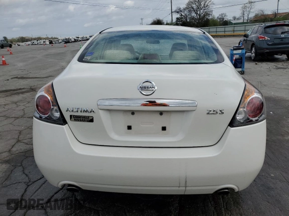 2009 Nissan Altima 2.5 with VIN 1N4AL21E59N404824, listed as a Copart auction lot 51770865 with 127,311 mi miles and Salvage Title. Bid and sale history available at carsss.com. Image 6.