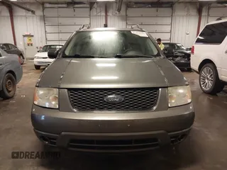2006 Ford Freestyle Limited with VIN 1FMDK06186GA34761, listed as a IAAI auction lot 40359943 with 127,959 mi miles. Bid and sale history available at carsss.com. Image 13.