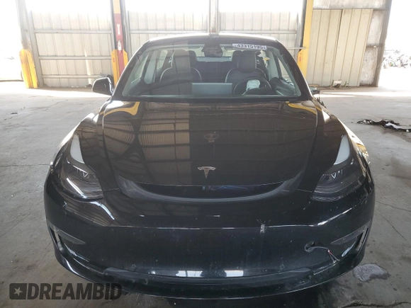 2021 Tesla Model 3 Performance with VIN 5YJ3E1EC0MF060360, listed as a Copart auction lot 43315195 with 28,726 mi miles and Salvage Title. Bid and sale history available at DreamBid. Image 5.