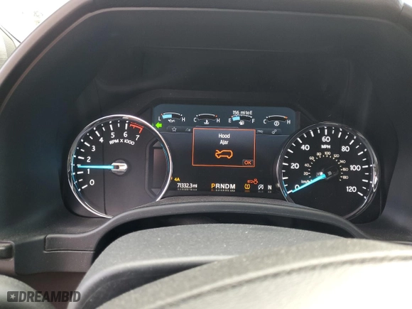 2021 Ford Expedition Limited with VIN 1FMJU2AT0MEA60426, listed as a Copart auction lot 85812734 with 71,332 mi miles and Salvage Title. Bid and sale history available at carsss.com. Image 9.