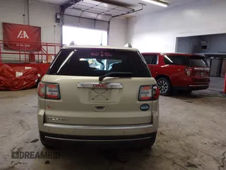 2014 GMC Acadia SLE with VIN 1GKKRPKD9EJ373583, listed as a IAAI auction lot 41586717 with 101,147 mi miles. Bid and sale history available at carsss.com. Image 16.