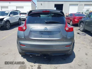 2011 Nissan Juke SV with VIN JN8AF5MR5BT018685, listed as a IAAI auction lot 42574937 with 190,653 mi miles and . Bid and sale history available at DreamBid. Image 17.