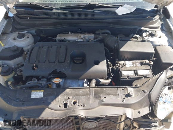 2010 Hyundai Accent GLS с VIN KMHCN4ACXAU415041, выставлен на аукционе IAAI как лот 41754699 с пробегом 180 502 миль миль и . История ставок и продаж доступна на DreamBid. Изображение 10.