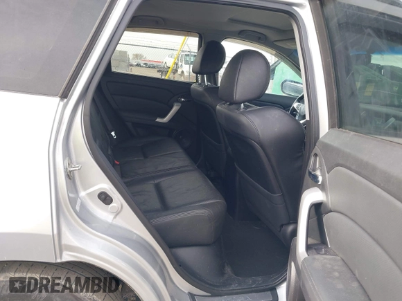 2007 Acura RDX Technology z VIN 5J8TB18587A018409, wystawiony jako IAAI lot #41803759 z przebiegiem 137 073 mil mil oraz . Historia ofert i sprzedaży dostępna na DreamBid. Obrazek 8.