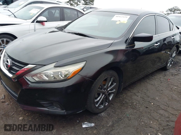 2018 Nissan Altima SV with VIN 1N4AL3AP5JC473990, listed as a IAAI auction lot 41922959 with 88,532 mi miles and . Bid and sale history available at carsss.com. Image 17.