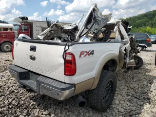 2012 Ford F-350 XL с VIN 1FT8W3BT5CEA64620, выставлен на аукционе Copart как лот 62420904 с пробегом Не указан миль и Списание • Salvage title. История ставок и продаж доступна на DreamBid. Изображение 3.