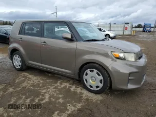 2011 Scion xB z VIN JTLZE4FEXB1125964, wystawiony jako Copart lot #43816525 z przebiegiem 128 152 mil mil oraz Szkoda całkowita • Salvage title. Historia ofert i sprzedaży dostępna na DreamBid. Obrazek 4.