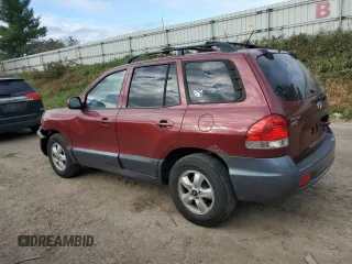 2005 Hyundai Santa Fe GLS with VIN KM8SC13DX5U865459, listed as a Copart auction lot 74367634 with 158,650 mi miles and Clean Title. Bid and sale history available at carsss.com. Image 2.